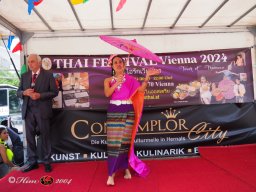 Thai Festival am 5. Mai 2024